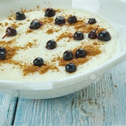 Norwegian Wheat Porridge