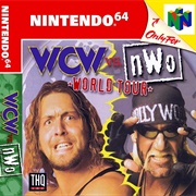 WCW vs. NWO: World Tour