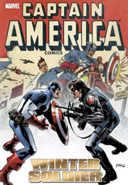 Captain America: Winter Soldier Vol 2 (Ed Brubaker)