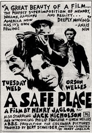 A Safe Place (1971)