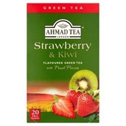 Ahmad Tea Strawberry & Kiwi