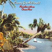 Country Joe Mcdonald - Paradise With an Ocean View