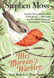 Mrs Moreau's Warbler (Stephen Moss)