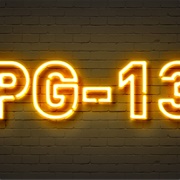 PG-13 Established