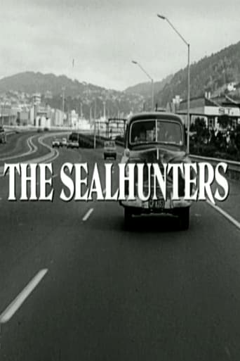 The Sealhunters (1973)