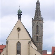 Rottenburg Cathedral