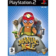 Maniac Mole