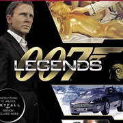 007 Legends (Xbox 360, PS3, Wii U, PC)