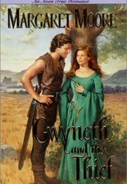 Gwyneth and the Thief (Margaret Moore)