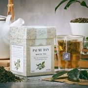 Bettys Pai Mu Dan White Tea