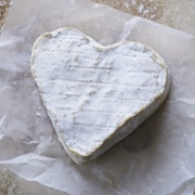Heart Shaped Brie
