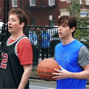 Basketball Scene