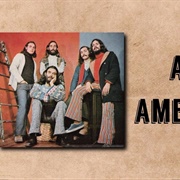 Los Jaivas - Amor Americano