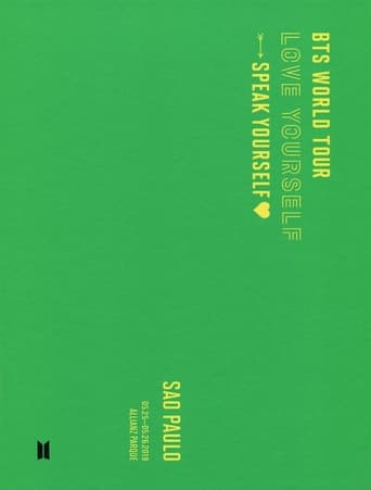 BTS World Tour 'Love Yourself: Speak Yourself' São Paulo (2019)