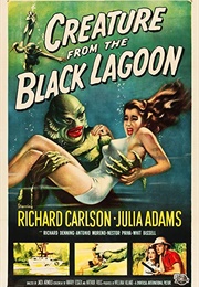 Creature From the Black Lagoon (1953)