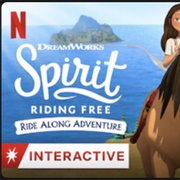 Spirit Riding Free Ride Along Adventure
