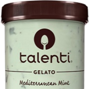 Talenti Mediterranean Mint