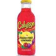 Calypso Paradise Punch Lemonade