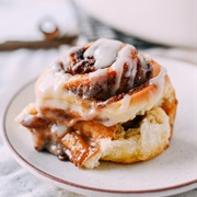 Cinnamon Rolls