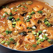 Chicken and Shrimp Gumbo