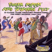 Alle Toussaint - Finger Poppin&#39; and Stompin&#39; Feet