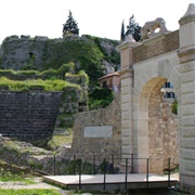 The Land Gate, Nafplio