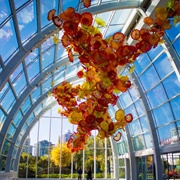 Chihuly Glass & Garden Seattle