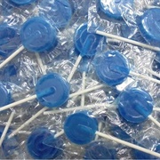 Blue Lollipop