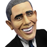 Barack Obama Costume
