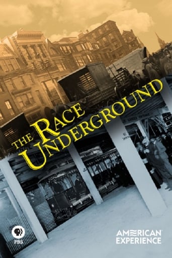 The Race Underground (2017)