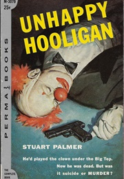 Unhappy Hooligan (Stuart Palmer)