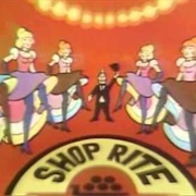 Shop Rite Can Can Dancers