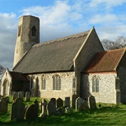 Edingthorpe, Norfolk, England