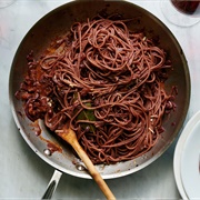 Spaghetti All'ubriaco