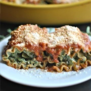 Beef and Spinach Roll