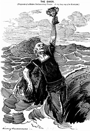 'The Diver' (Friedrich Schiller)