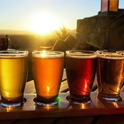 Drink Beer Locally Made