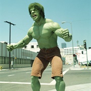 Incredible Hulk (Lou Ferrigno)