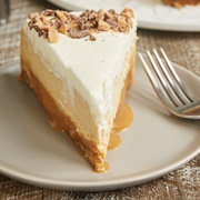 Brown Sugar Caramel Cheesecake