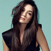 Crystal Reed
