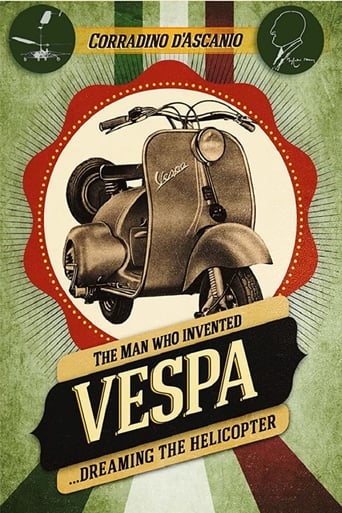 The Man Who Invented the Vespa (2015)