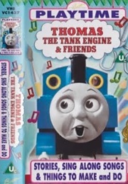 Thomas the Tank Engine & Friends: Playtime (1997)