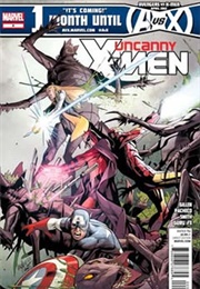 Uncanny X-Men (2012) #9 (Kieron Gillen)