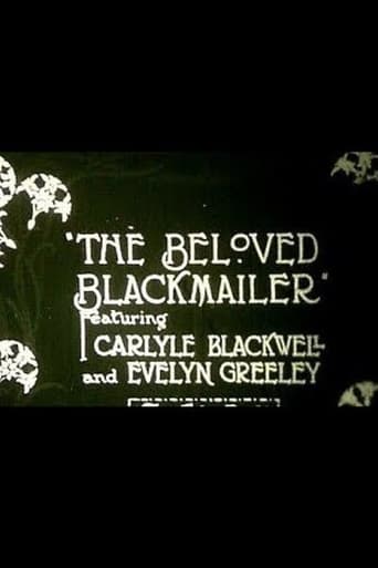The Beloved Blackmailer (1918)