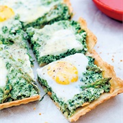 Asparagus Tart