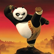 Po (Kung Fu Panda, 2008)