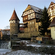 Zollernschloss Balingen