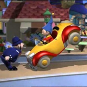 Noddy and the New Taxi