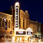 Michigan Theater, Ann Arbor