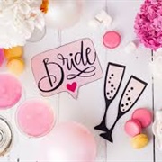 Attend a Wedding Shower